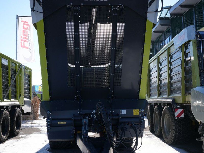 Fliegl Cargos HTW 760 Business (Isobus)