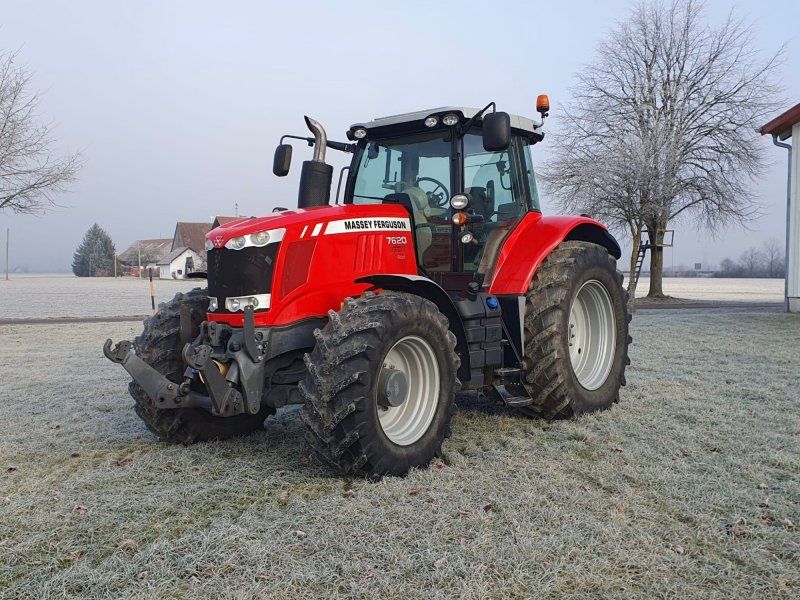 Massey Ferguson 7620 Dyna VT