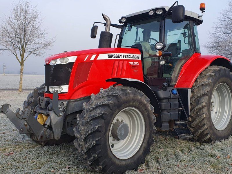 Massey Ferguson 7620 Dyna VT