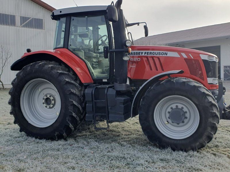 Massey Ferguson 7620 Dyna VT