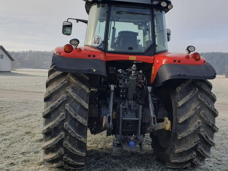 Massey Ferguson 7620 Dyna VT