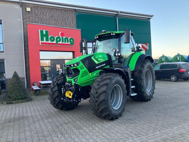 Deutz-Fahr 6210 Agrotron RCshift