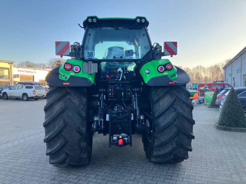 Deutz-Fahr 6210 Agrotron RCshift