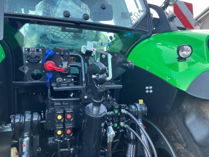 Deutz-Fahr 6210 Agrotron RCshift