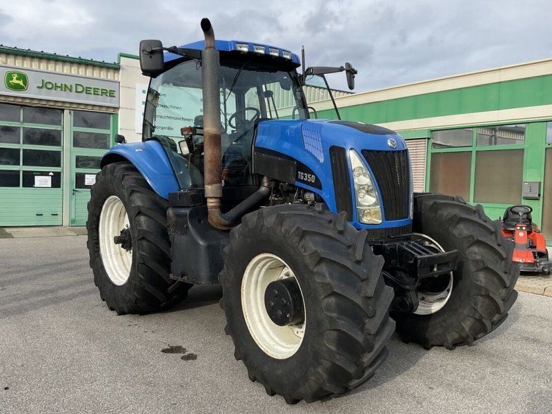 New Holland TG 285