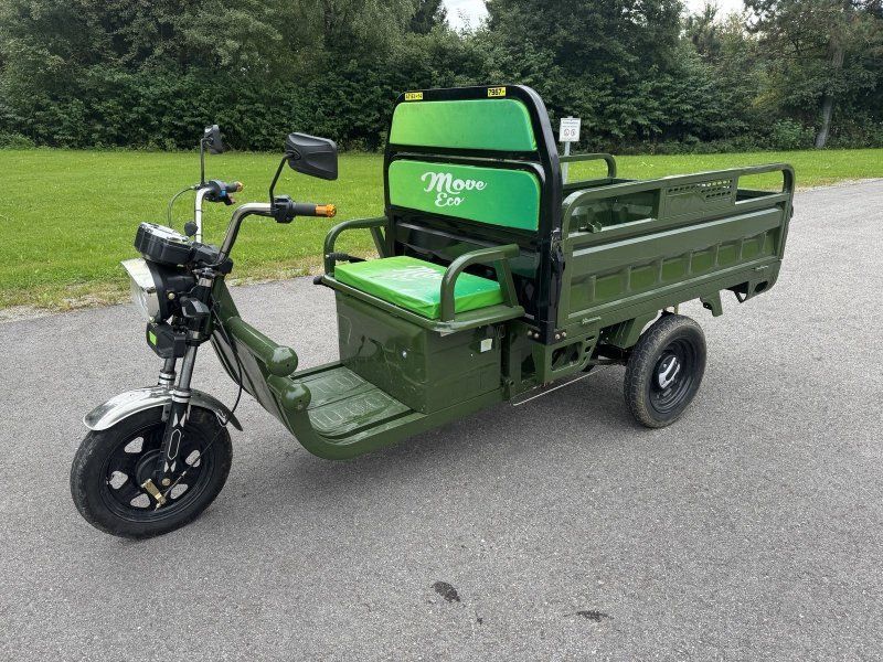 Öko Mobil Cargo 500