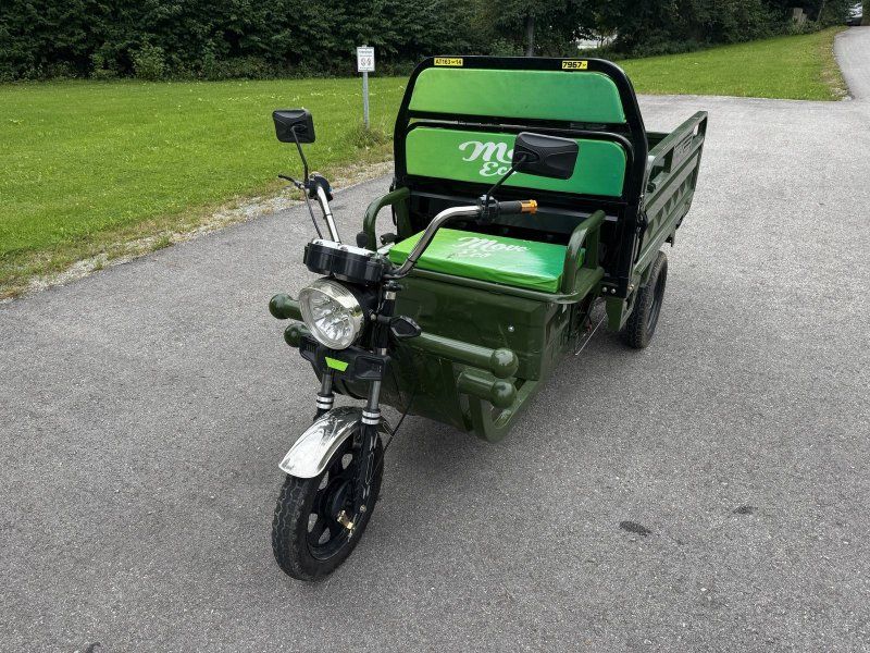 Öko Mobil Cargo 500