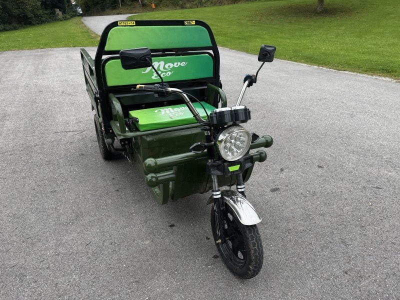 Öko Mobil Cargo 500