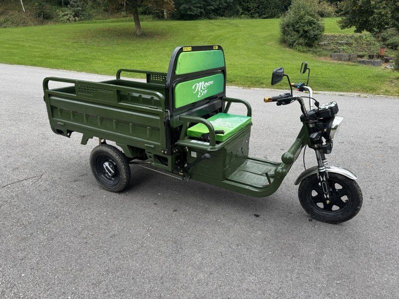 Öko Mobil Cargo 500