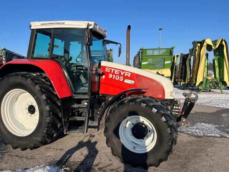 Steyr 9105 A Basis