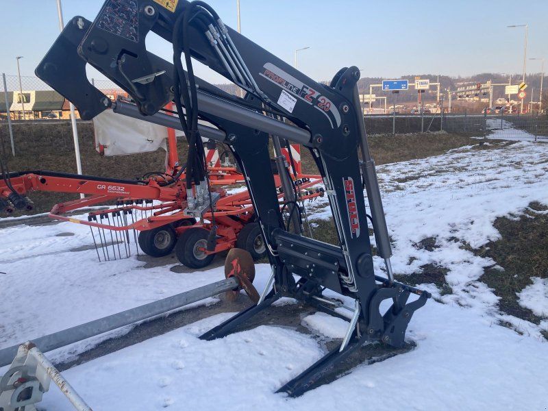 Stoll Soll Profiline FZ 20