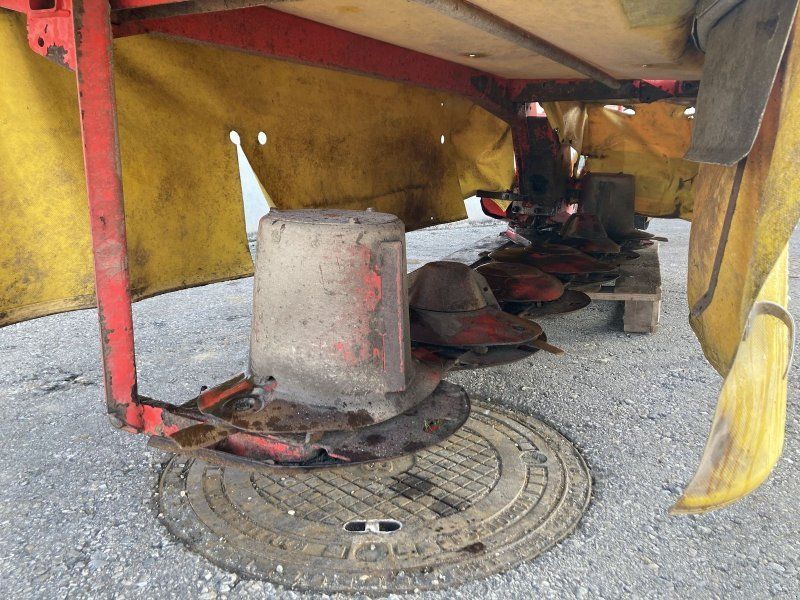 Pöttinger Novadisc 265