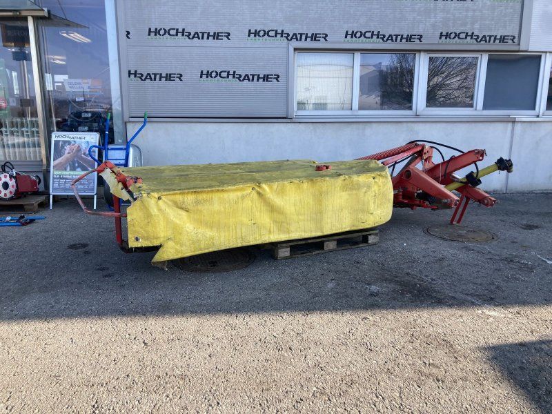 Pöttinger Novadisc 265