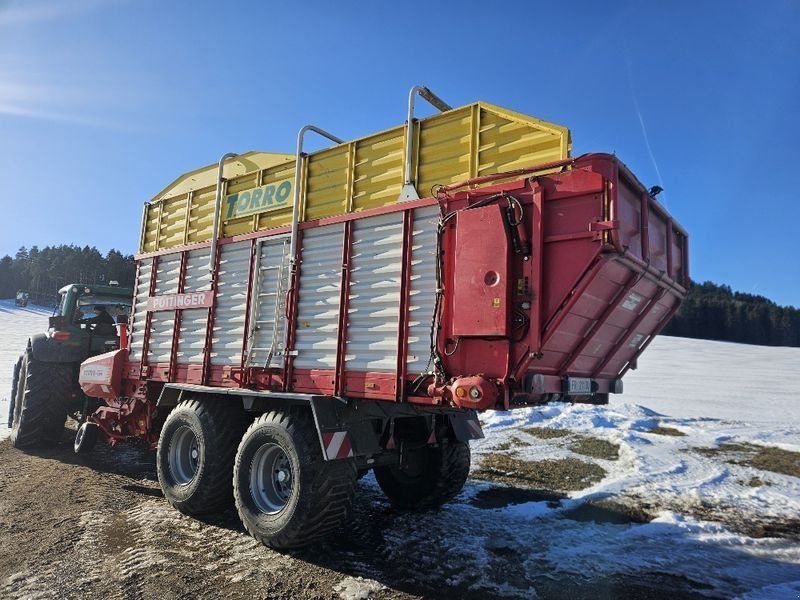 Pöttinger TORRO 4500 D