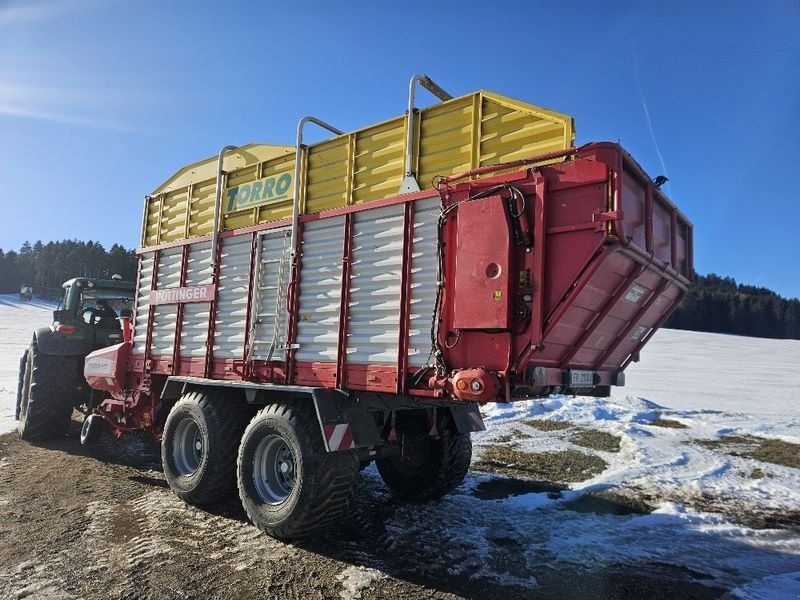 Pöttinger TORRO 4500 D