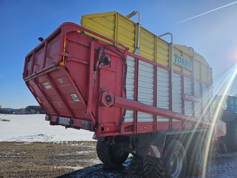 Pöttinger TORRO 4500 D