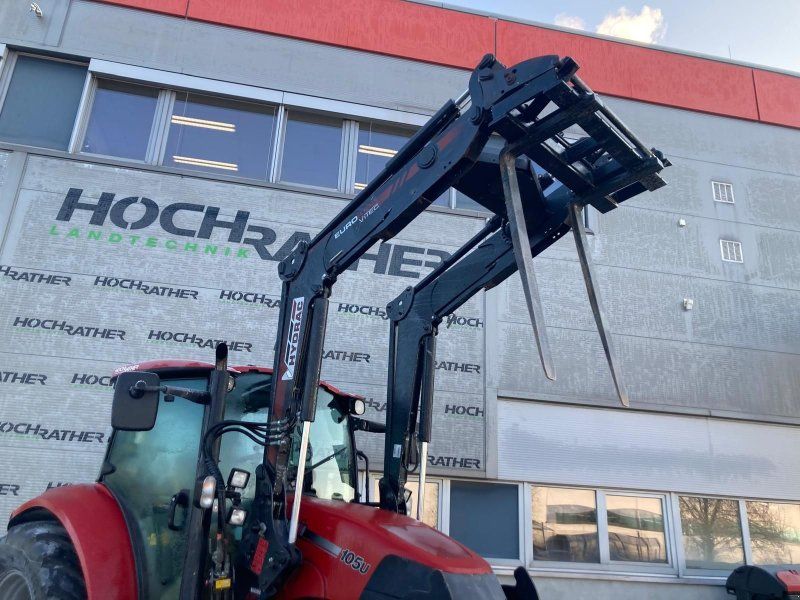 Case IH Farmall 105 U Profi