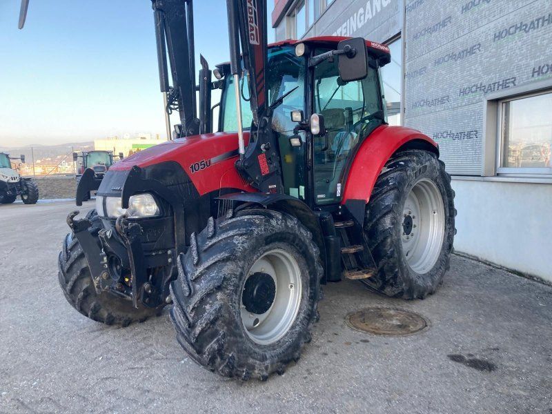 Case IH Farmall 105 U Profi