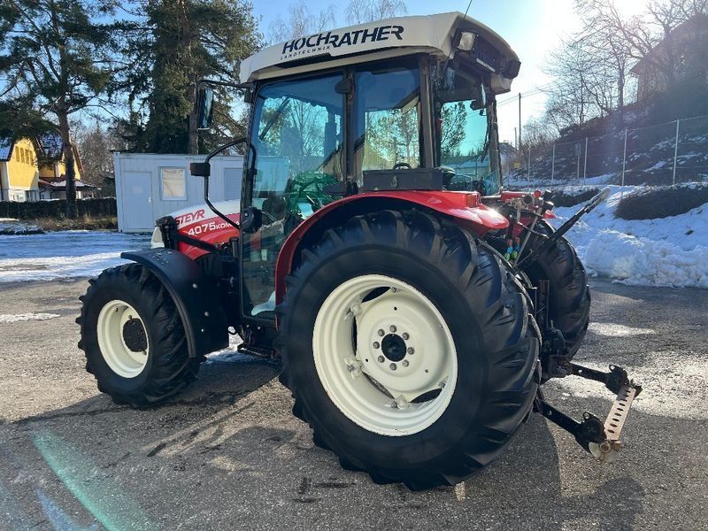 Steyr Kompakt 4075 Profi 1