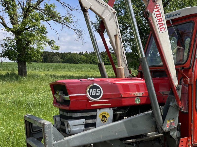 Hydrac 1100 mit Parallelführung Aufnahme