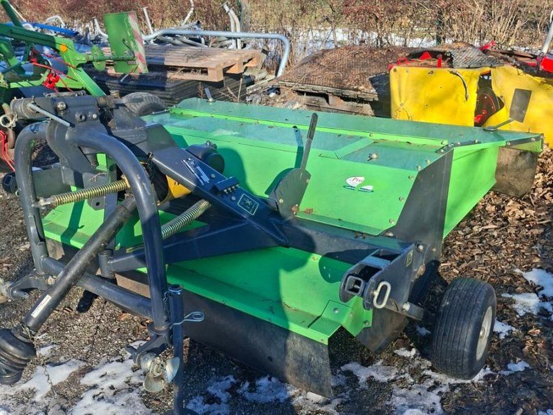 Deutz-Fahr Aufbereiter TC 330