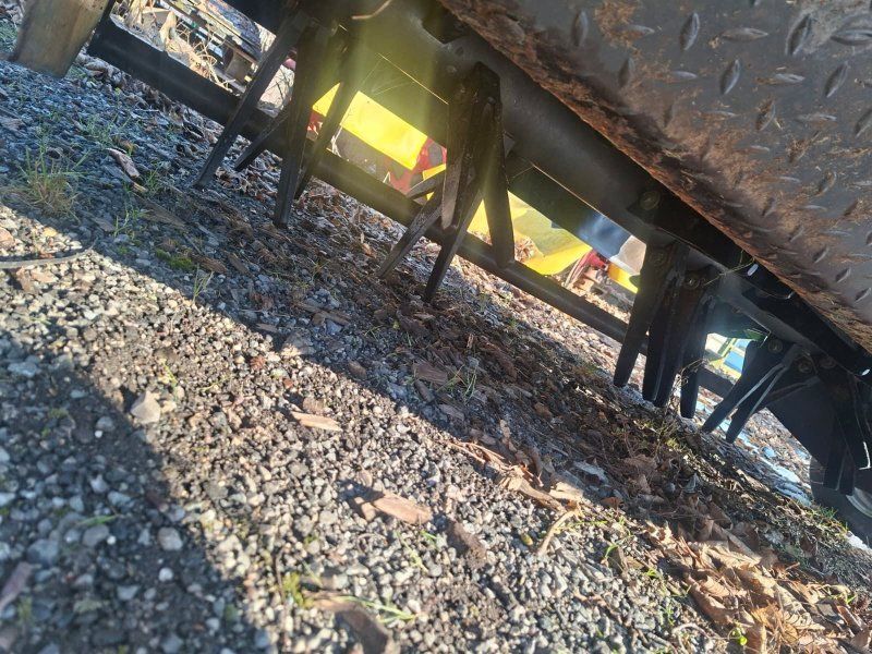 Deutz-Fahr Aufbereiter TC 330