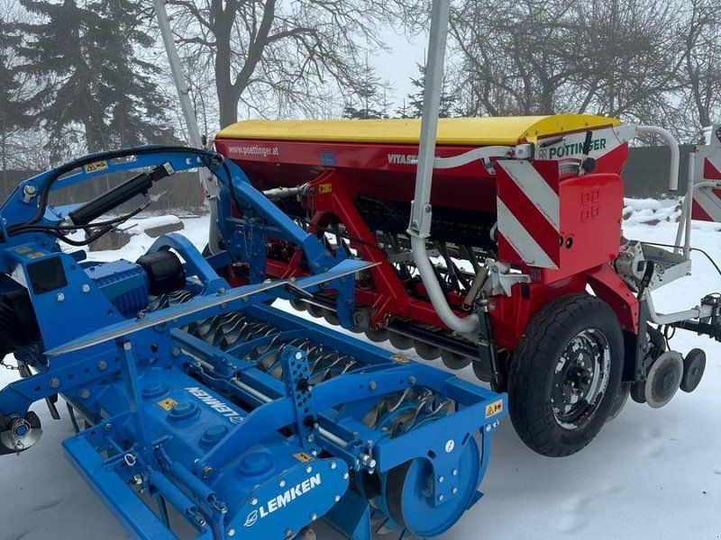 Pöttinger Vitasem 302