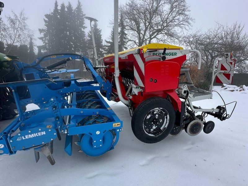 Pöttinger Vitasem 302