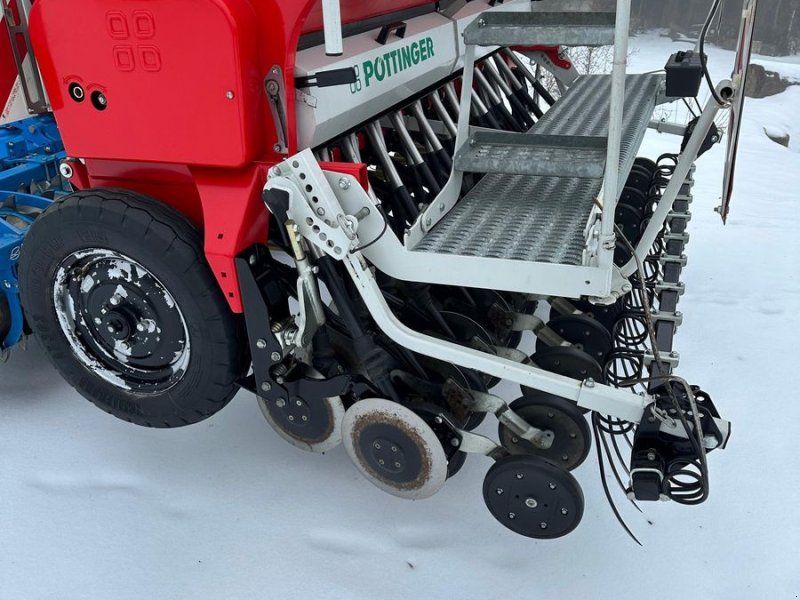 Pöttinger Vitasem 302