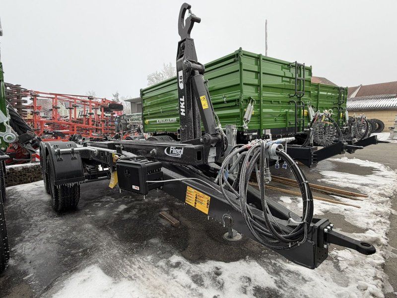 Fliegl HKL 18