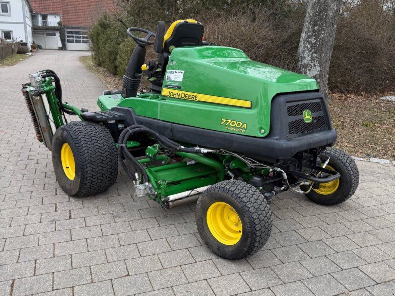 John Deere 7700 A