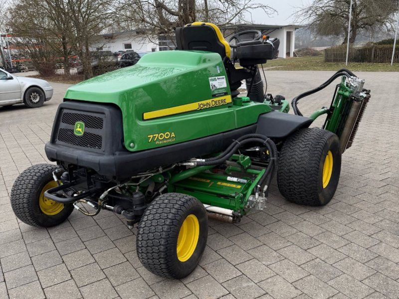 John Deere 7700 A
