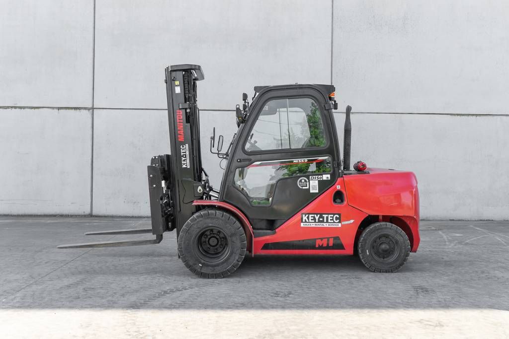 Manitou MI 55 D