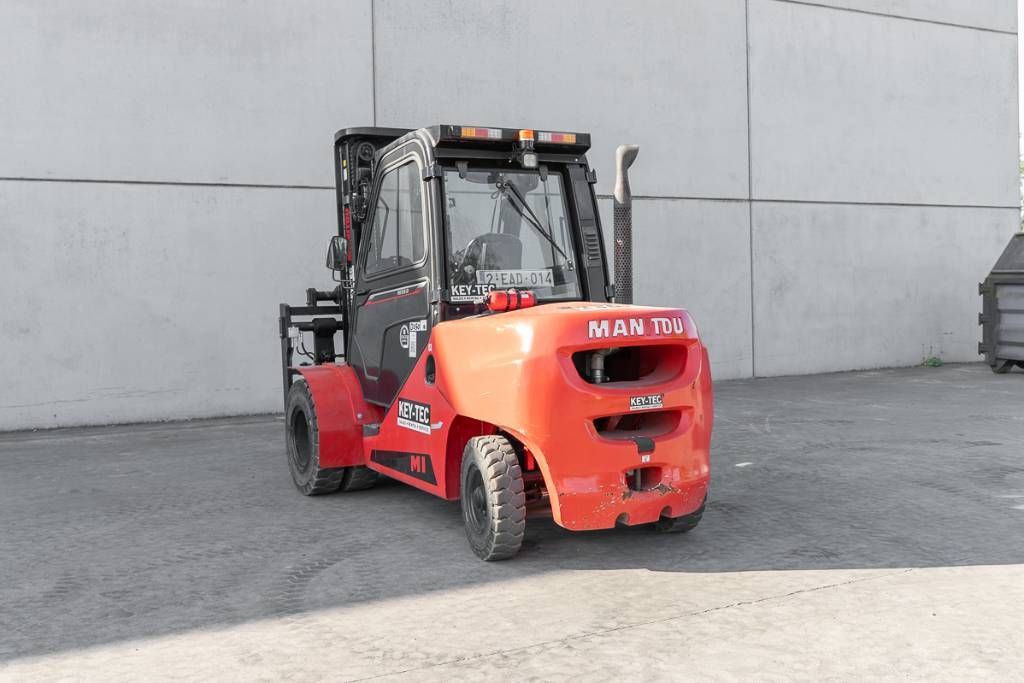 Manitou MI 55 D