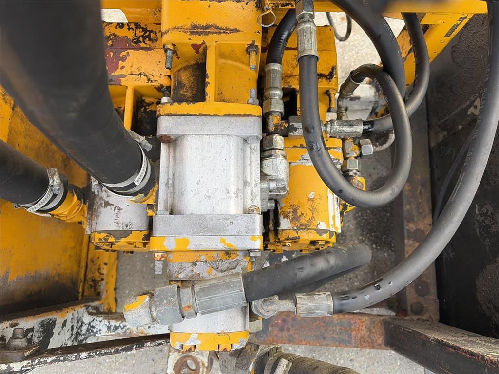 Herder Grenadier MBK 105 maaiarm