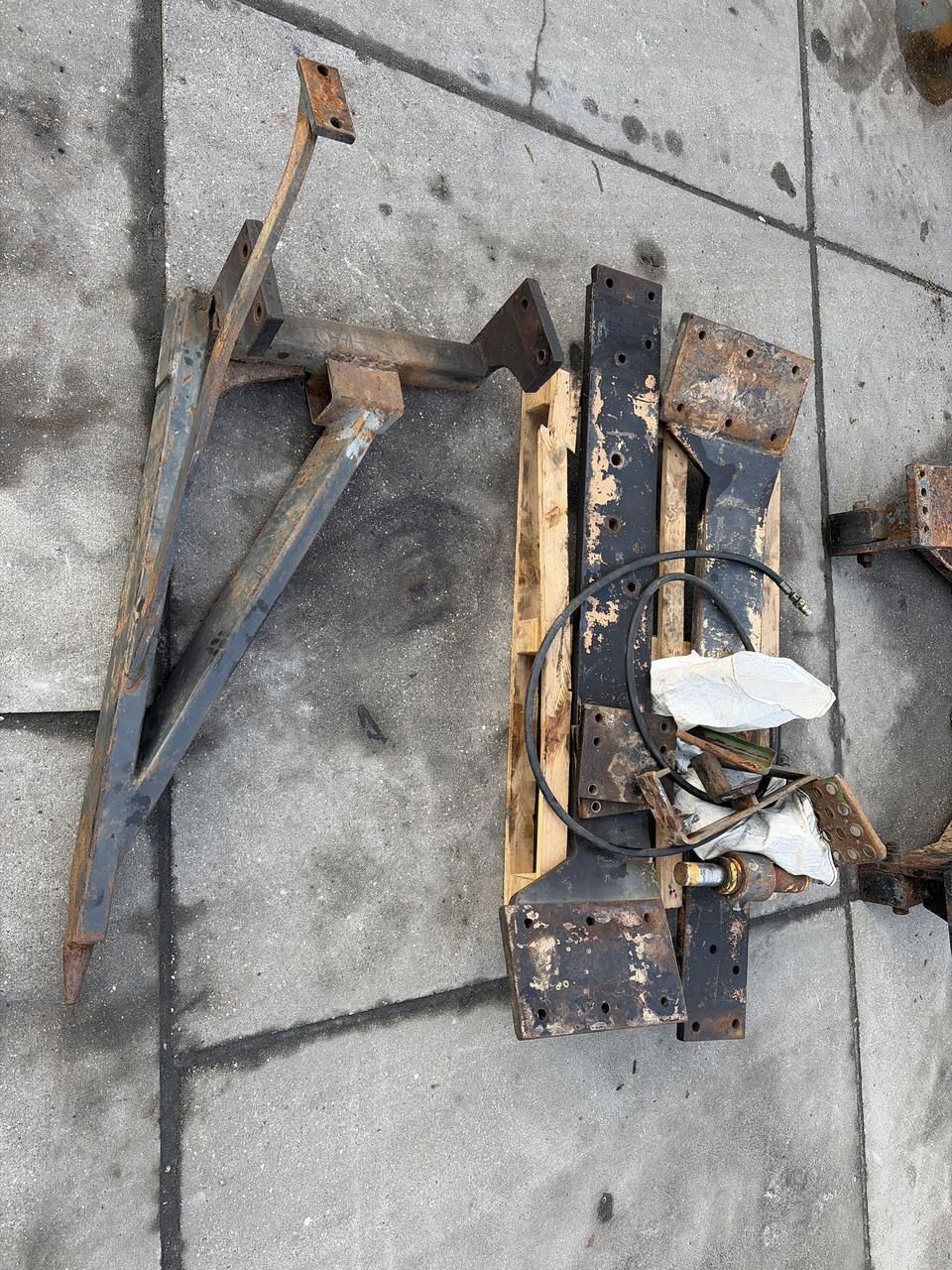 Herder Grenadier MBK 105 maaiarm