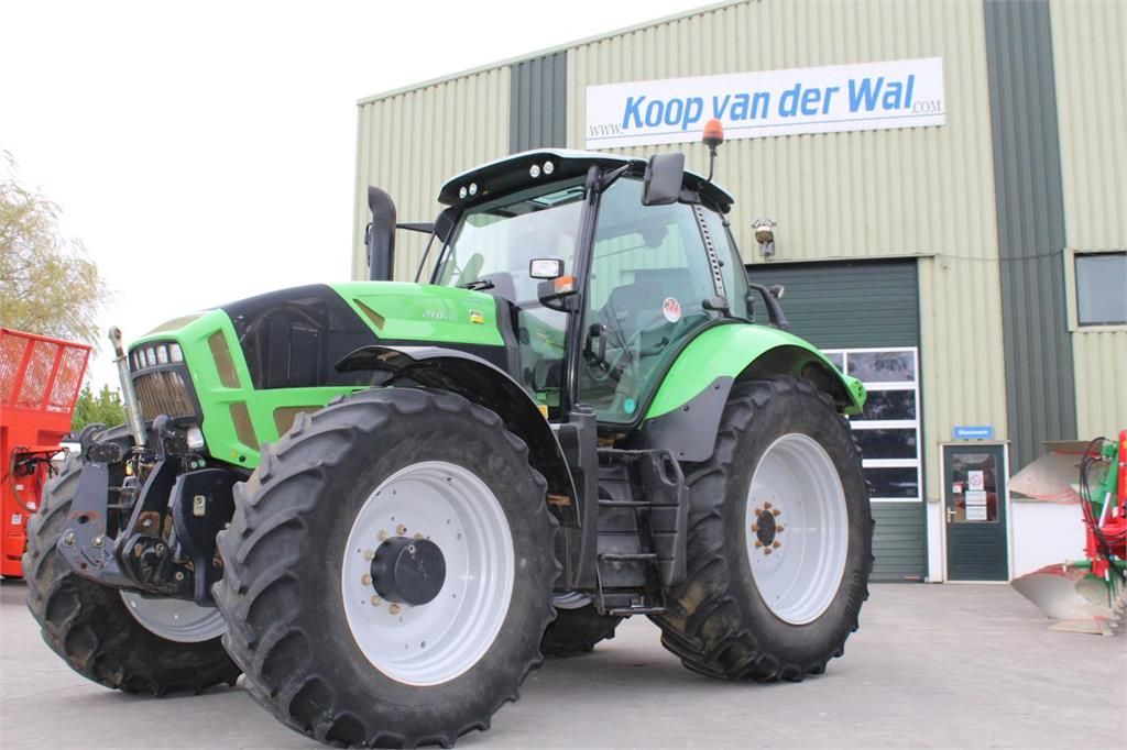 Deutz-Fahr 7210 TTV