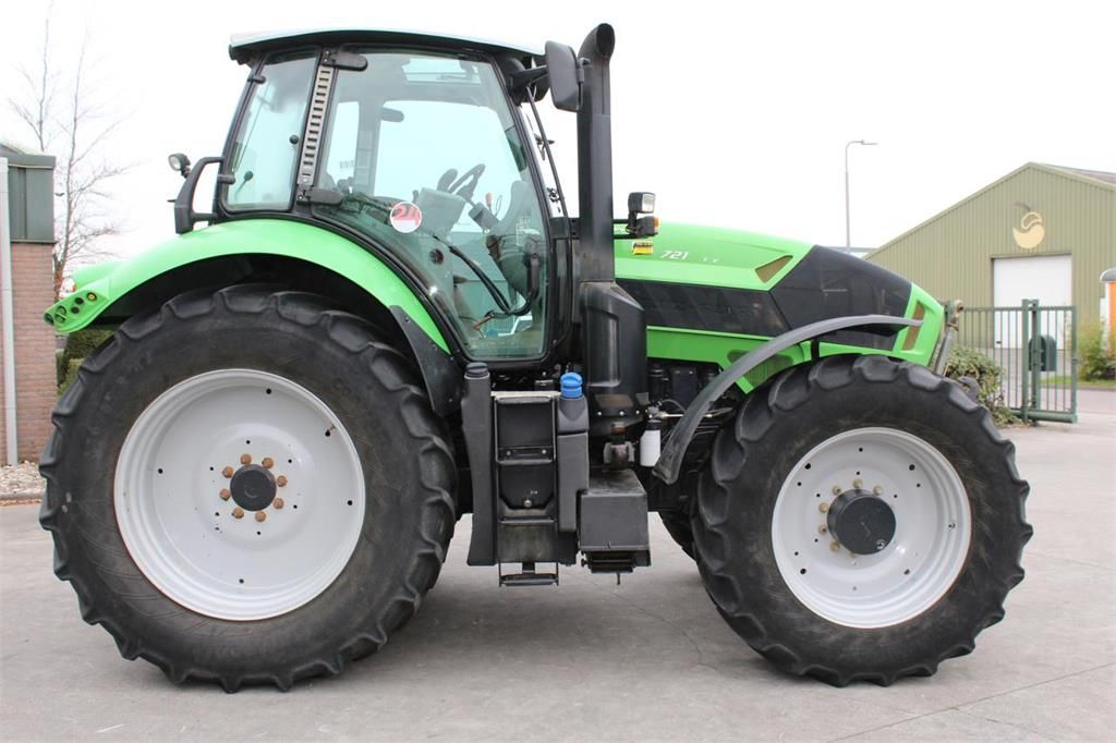 Deutz-Fahr 7210 TTV