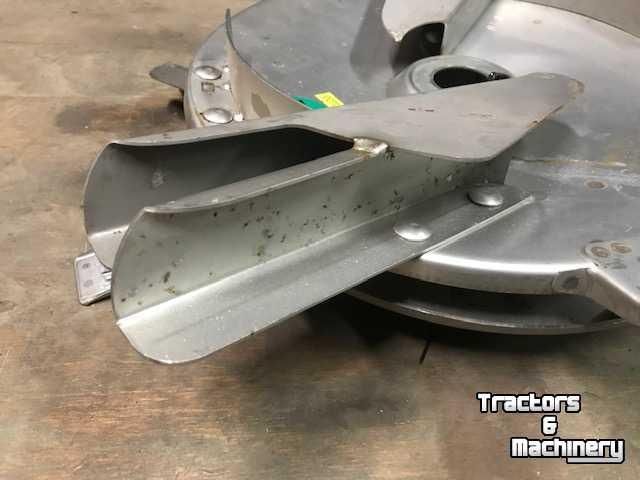 Kuhn Rauch strooischijven D2H Axera strooier