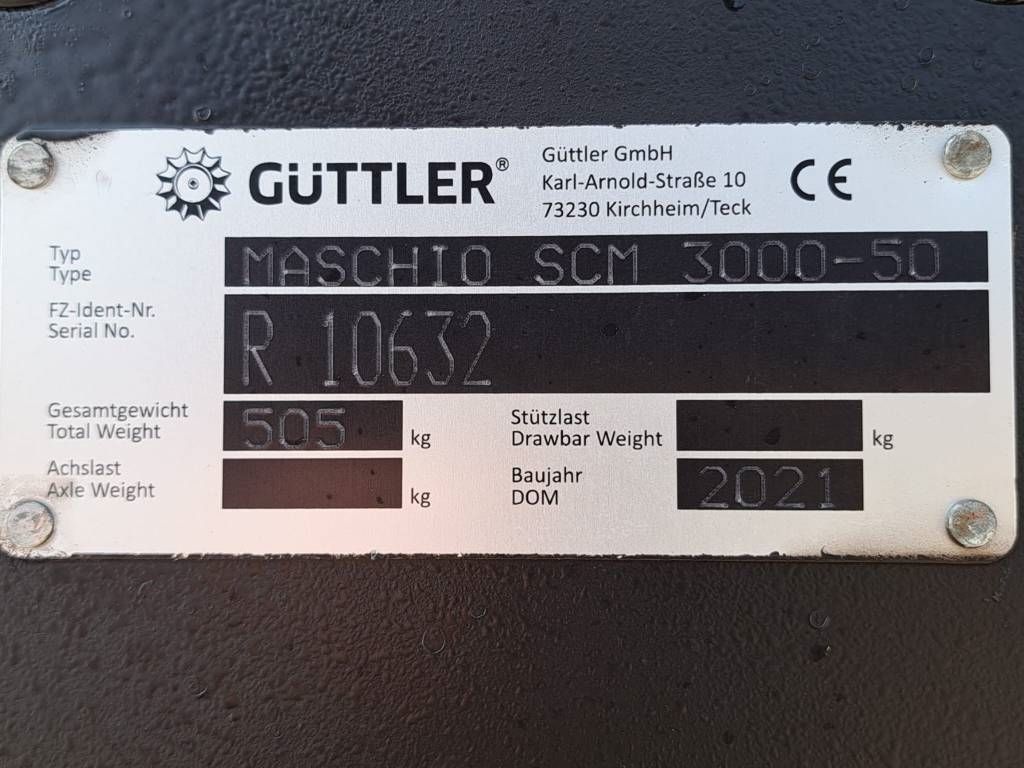 Monosem Agrisem/ Guttler/ Monosem/