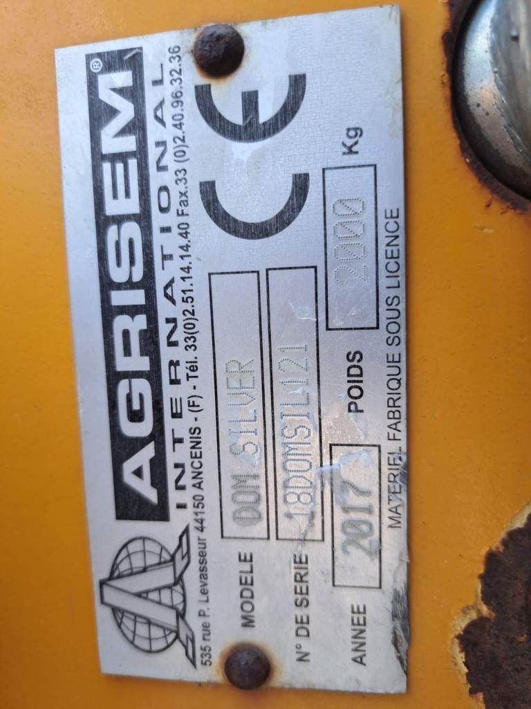 Agrisem DOM SILVER