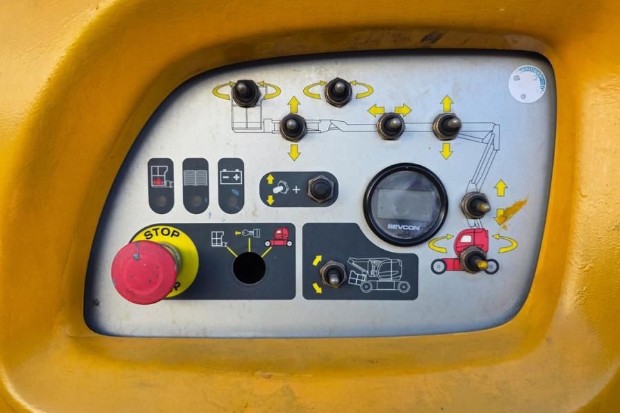 Manitou 150ATJ As-Is, Electric, 15m Working Height, 6.5m R