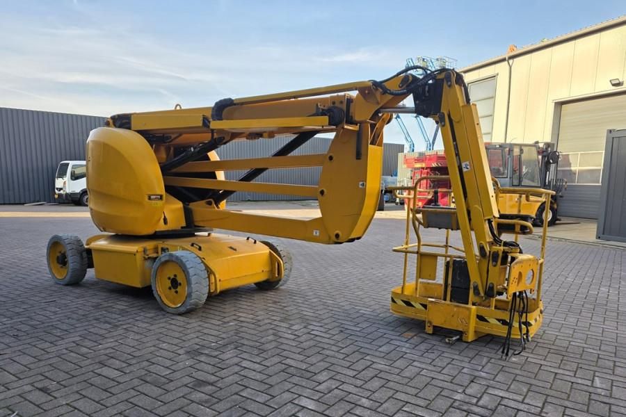 Manitou 150ATJ As-Is, Electric, 15m Working Height, 6.5m R