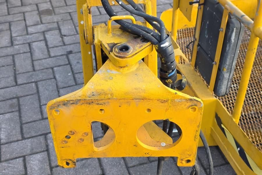 Manitou 150ATJ As-Is, Electric, 15m Working Height, 6.5m R