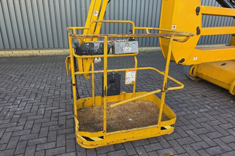 Manitou 150ATJ As-Is, Electric, 15m Working Height, 6.5m R