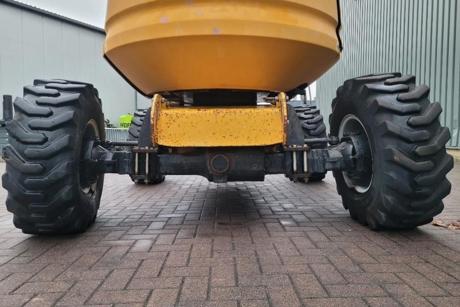 Manitou 160ATJ As-Is, Diesel, 4x4x4, 16m Working Height, 8