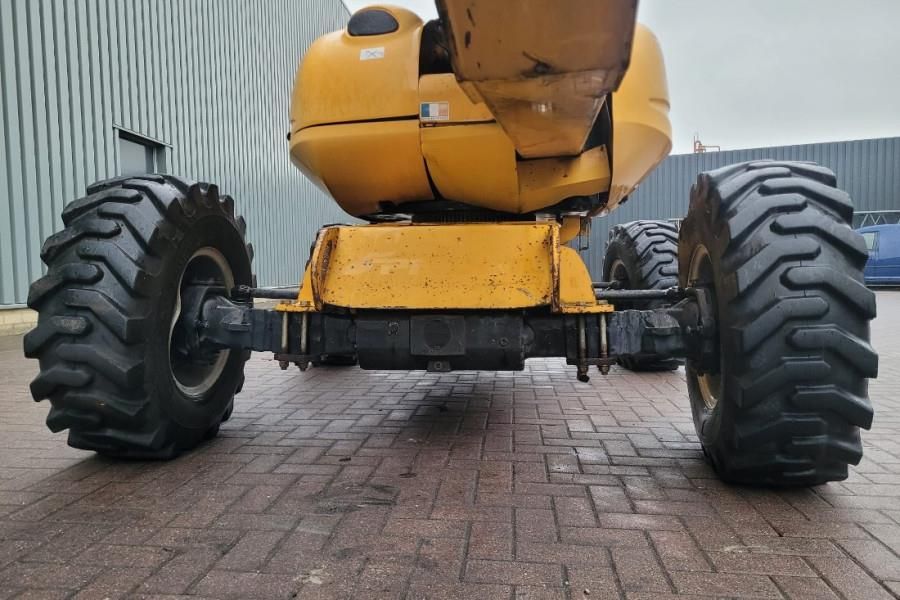 Manitou 160ATJ As-Is, Diesel, 4x4x4, 16m Working Height, 8