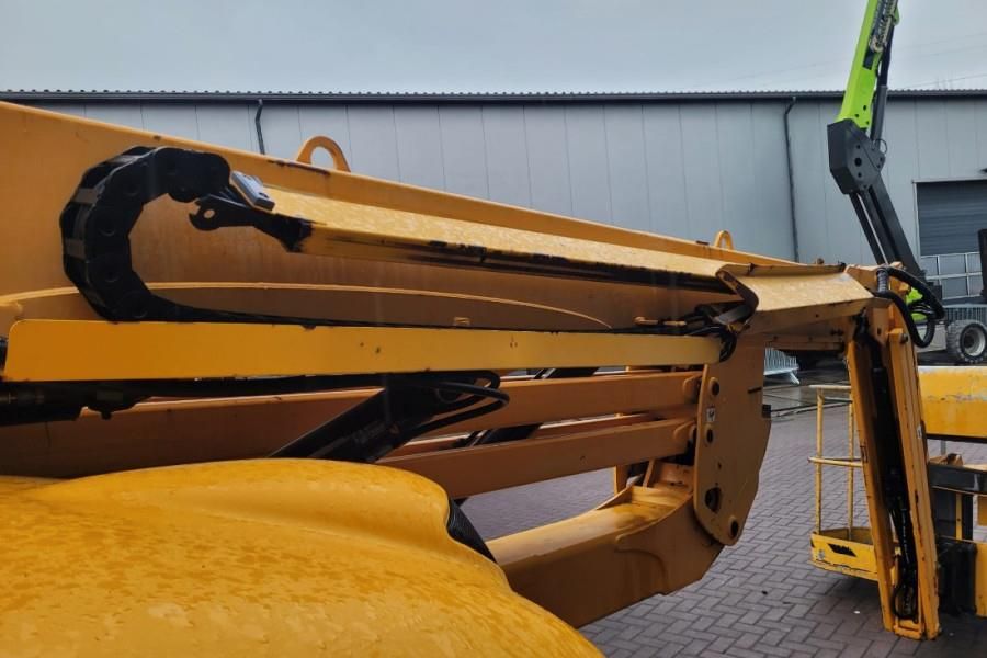 Manitou 160ATJ As-Is, Diesel, 4x4x4, 16m Working Height, 8