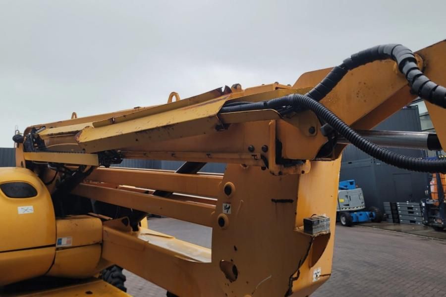 Manitou 160ATJ As-Is, Diesel, 4x4x4, 16m Working Height, 8