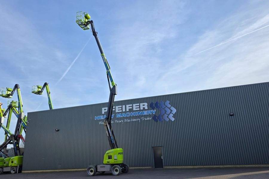 Zoomlion ZA16JERT-LI NEW / UNUSED, Valid Inspection, *Guara